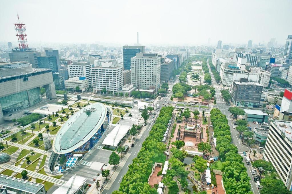 Hotel Nature Nagoya Sakae Exterior photo